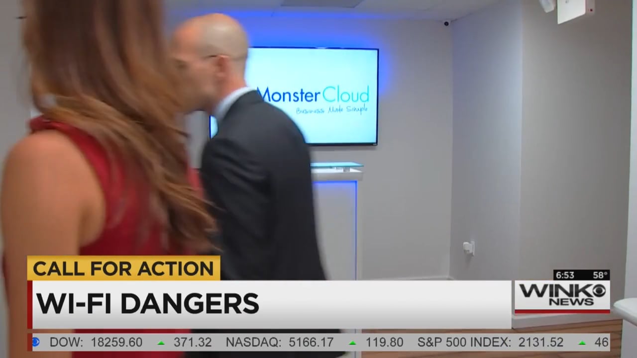 MonsterCloud’s CEO Zohar Pinhasi interviewed by “CBS”: Hackers find new ways to compromise your technology