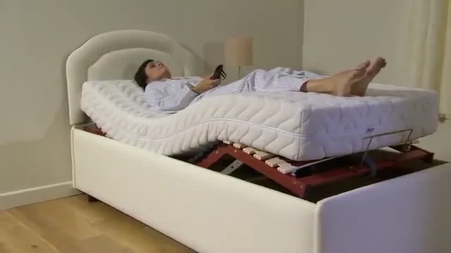 How An Electric Adjustable Bed Works
