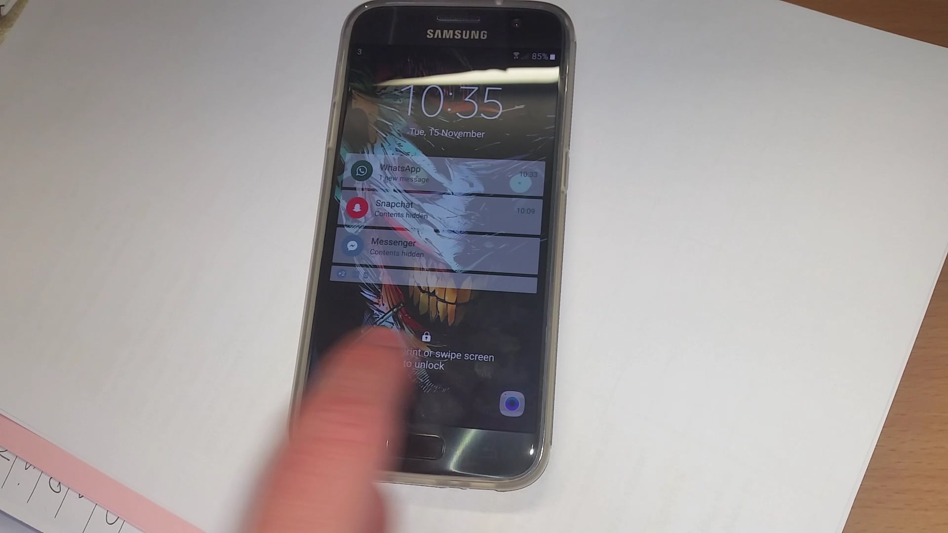 Android Video on Vimeo