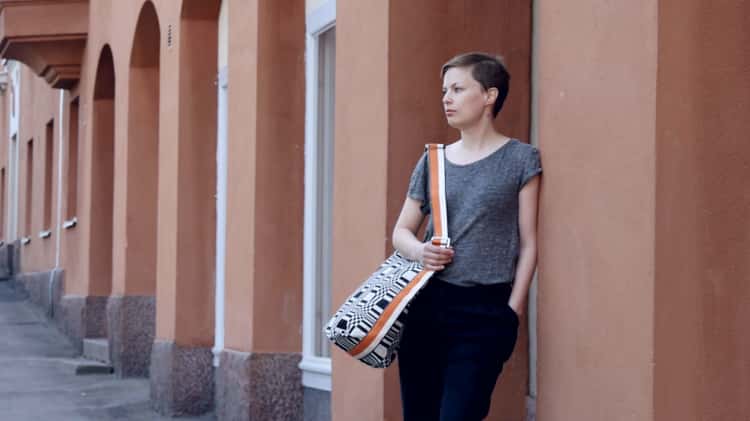 Johanna Gullichsen Tetra Shoulder Bag