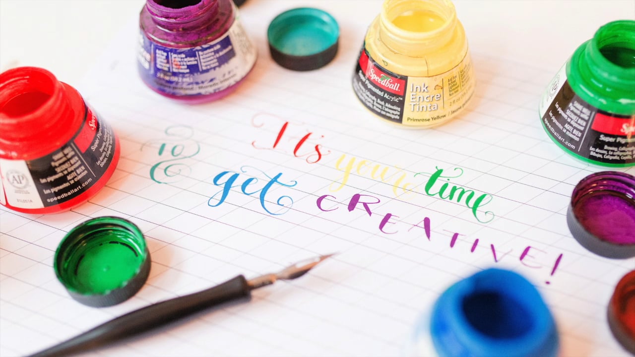 It's Your Time to Get Creative on Vimeo