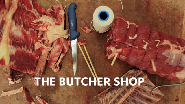The Butcher Shop