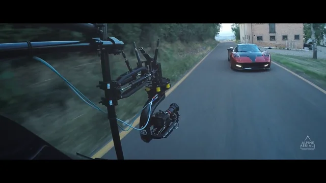 Utilizing the SHOTOVER G1 and F1 With Cinematographer Bryant Lambert