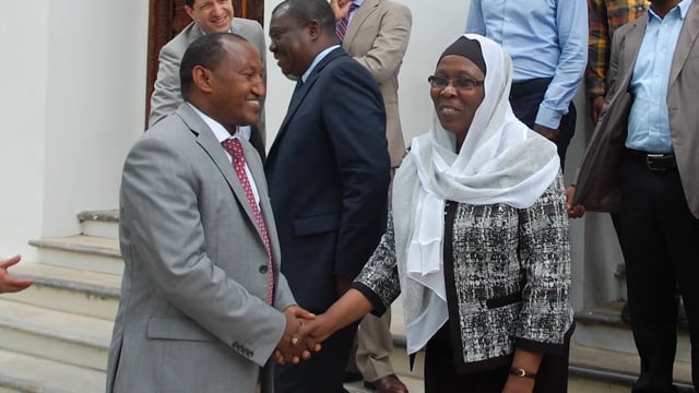 Strengthening Social Security Administration in East Africa - September 28-30, 2016