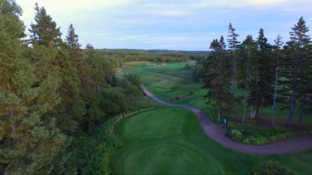 Hole 8