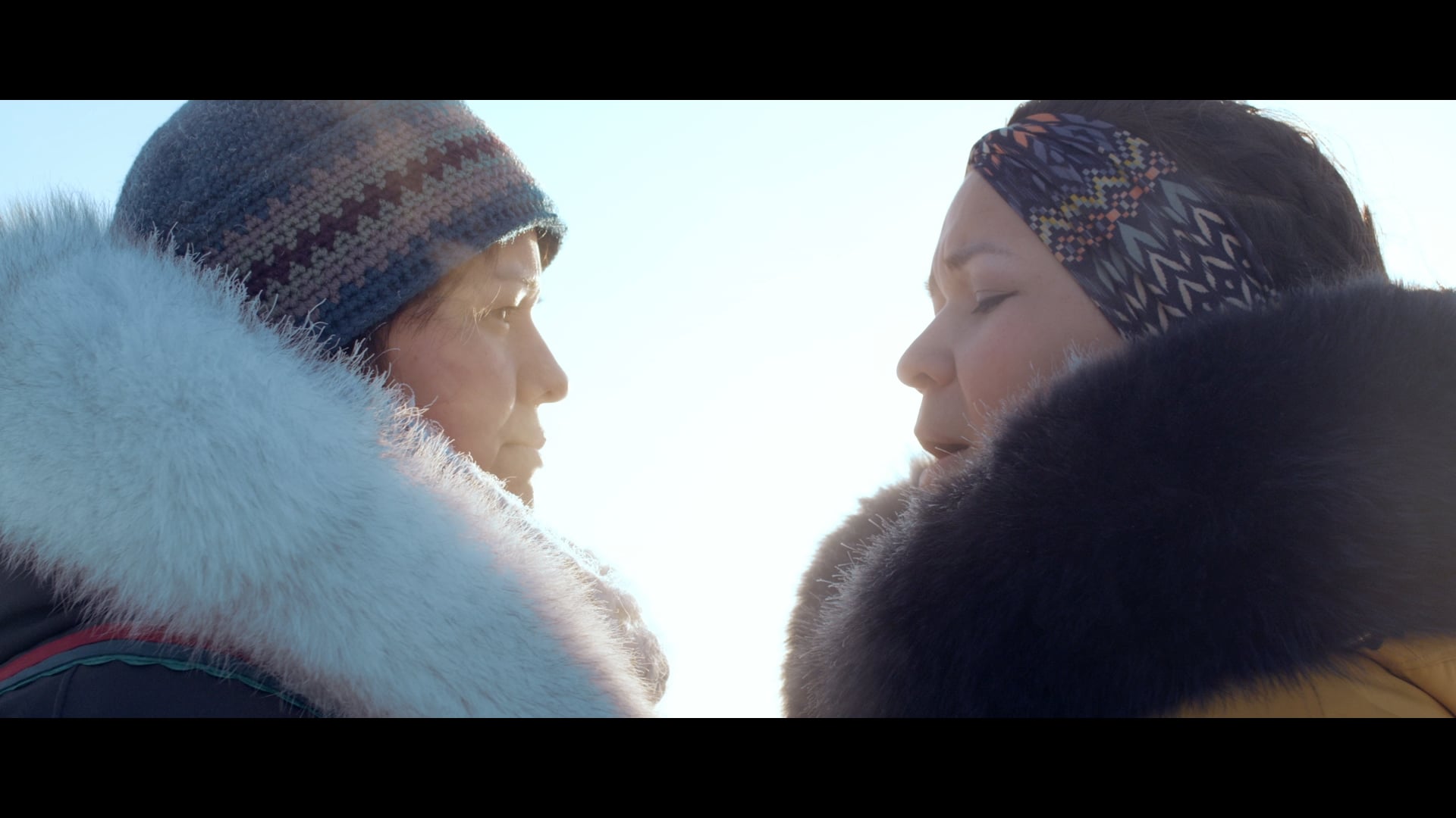 Inuit Love Song