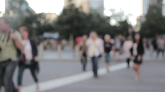 City Bokeh Blur - Free video on Pixabay