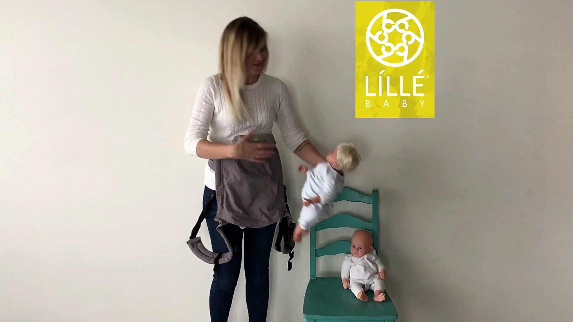 Lillebaby 2024 infant pillow