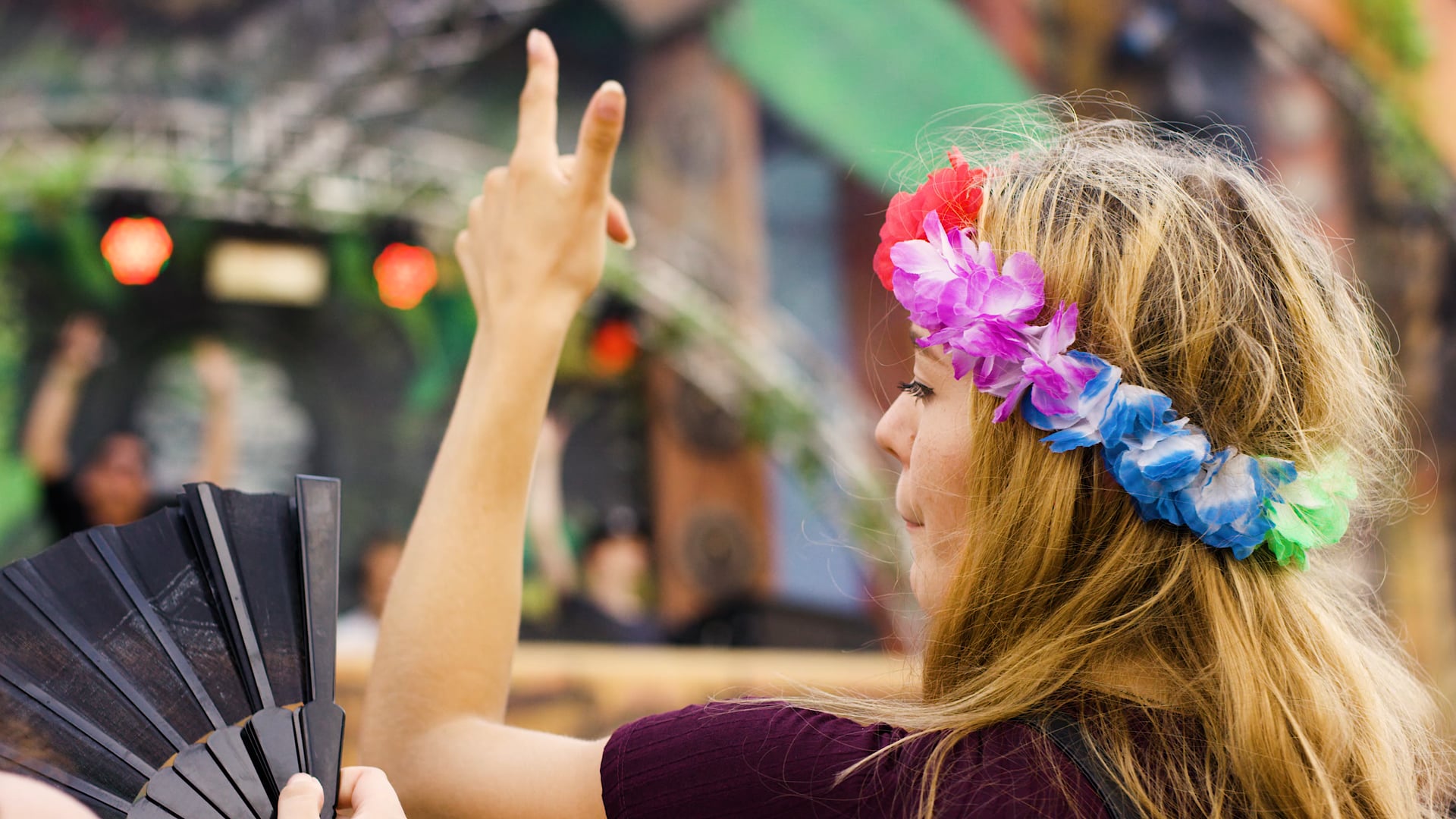 The Mechanisms of Nature - Scantraxx at Dreamvillage 2016