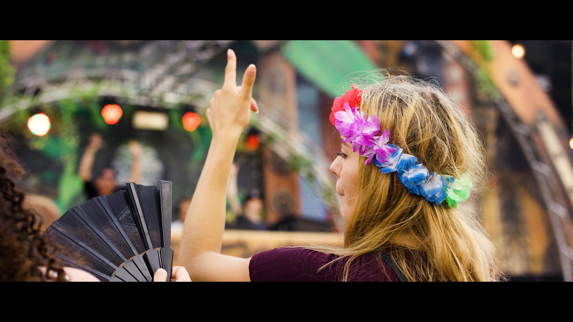 The Mechanisms of Nature - Scantraxx at Dreamvillage 2016