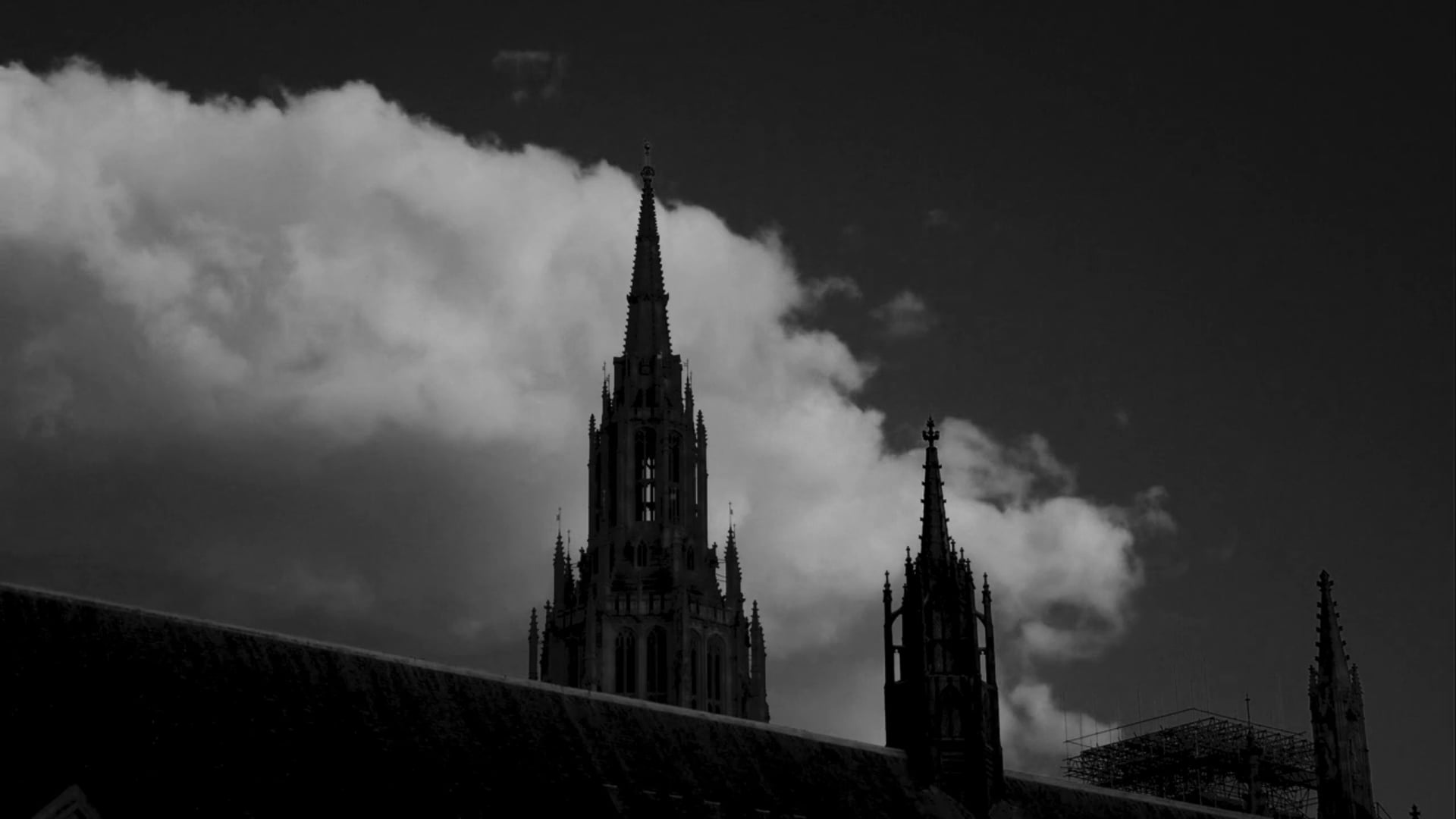 'Shadow of London' Short Experimental Film