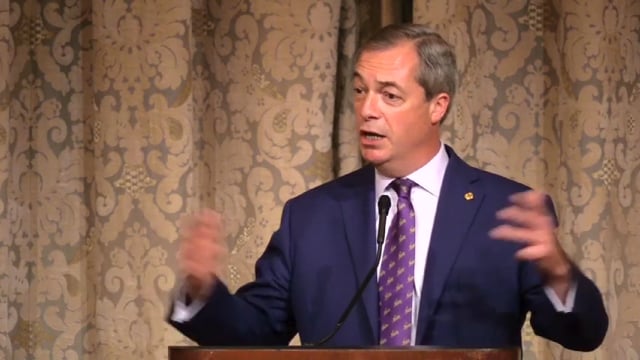 Nigel Farage