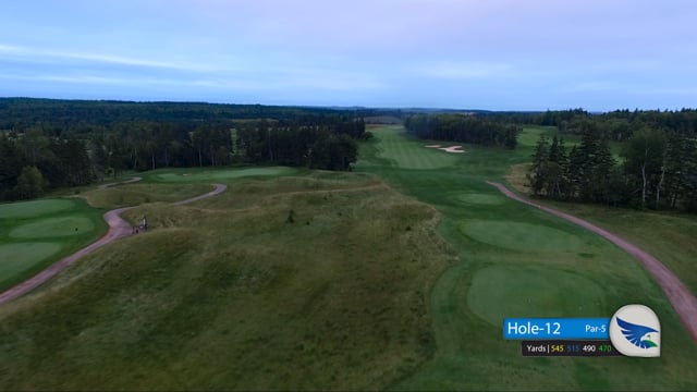 Hole 12