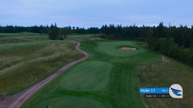 Hole 11