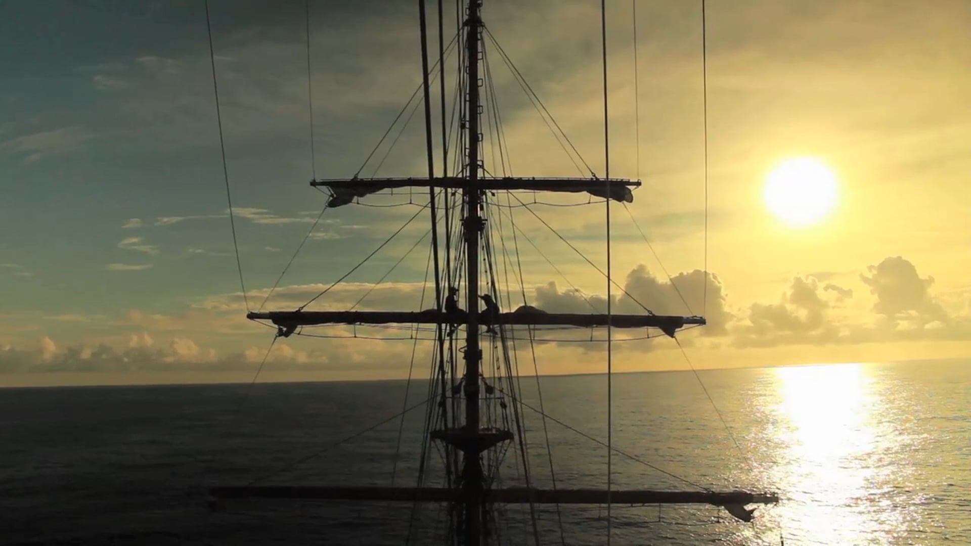 Teaser Buen viento y buena mar