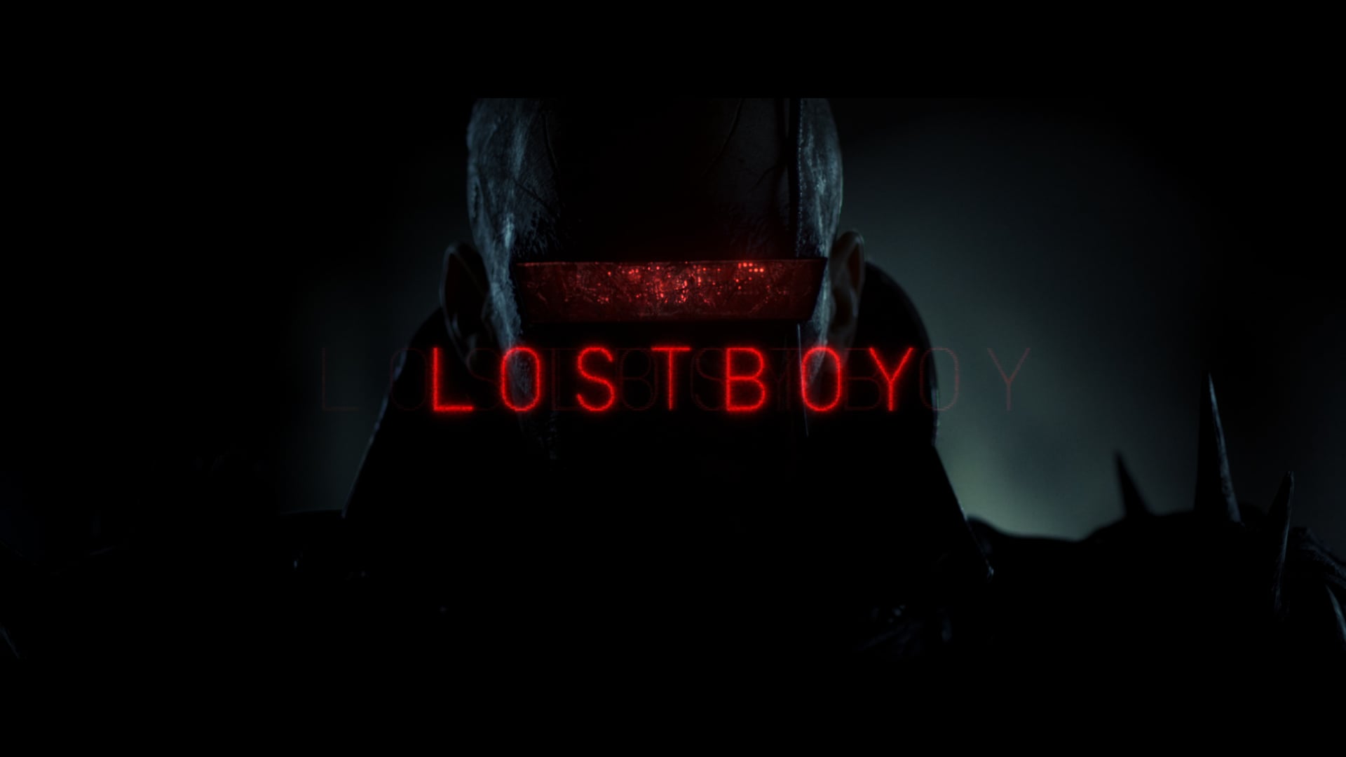 LOST BOY