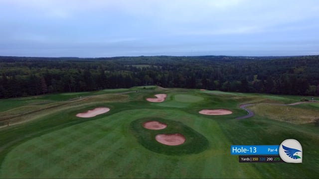 Hole 13