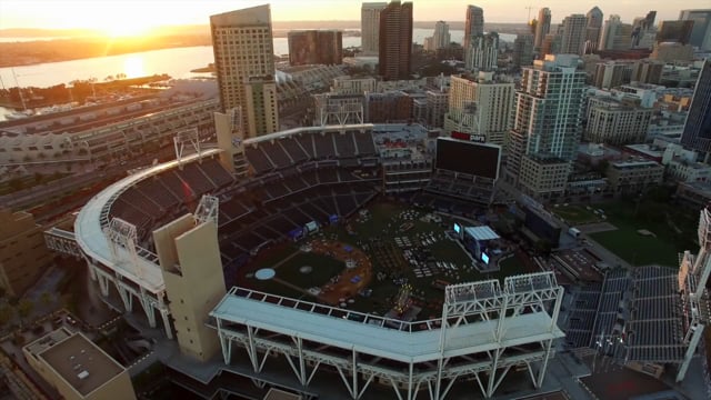 Petco Park Events