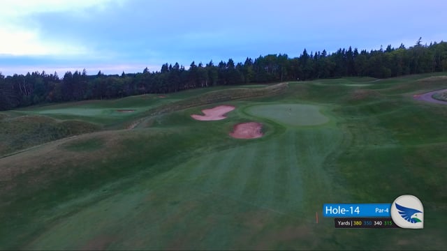 Hole 14