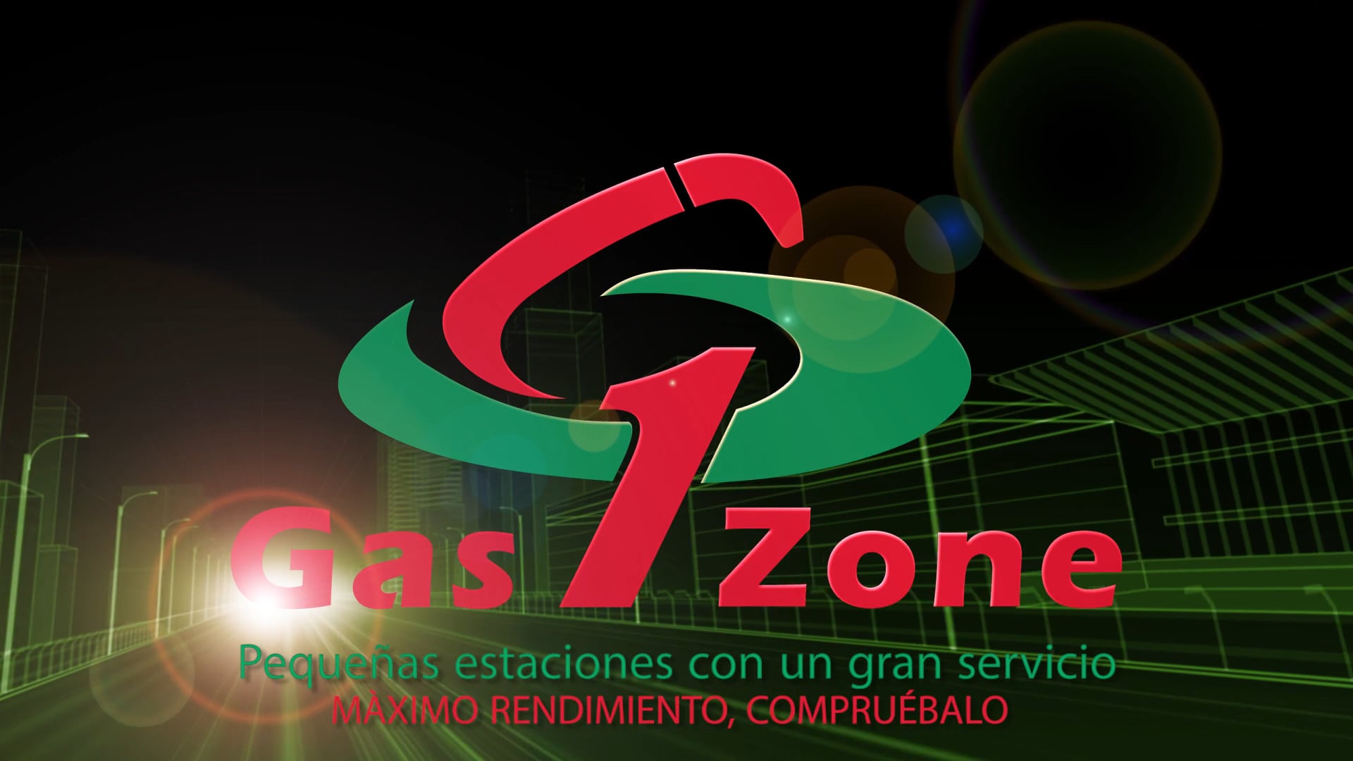 GAS 1 ZONE CORPORATE VIDEO