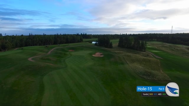 Hole 15