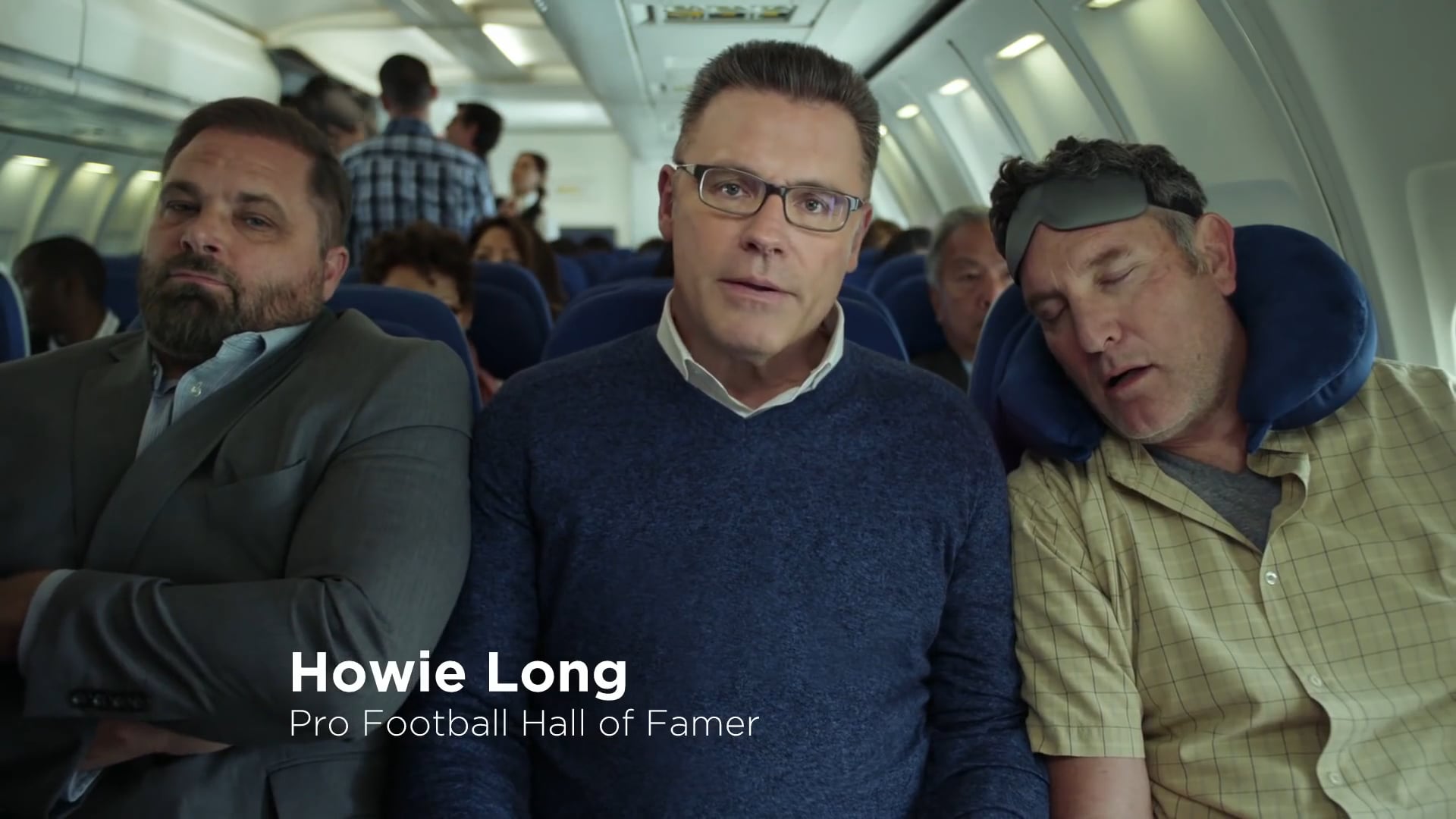 Howie long skechers hotsell