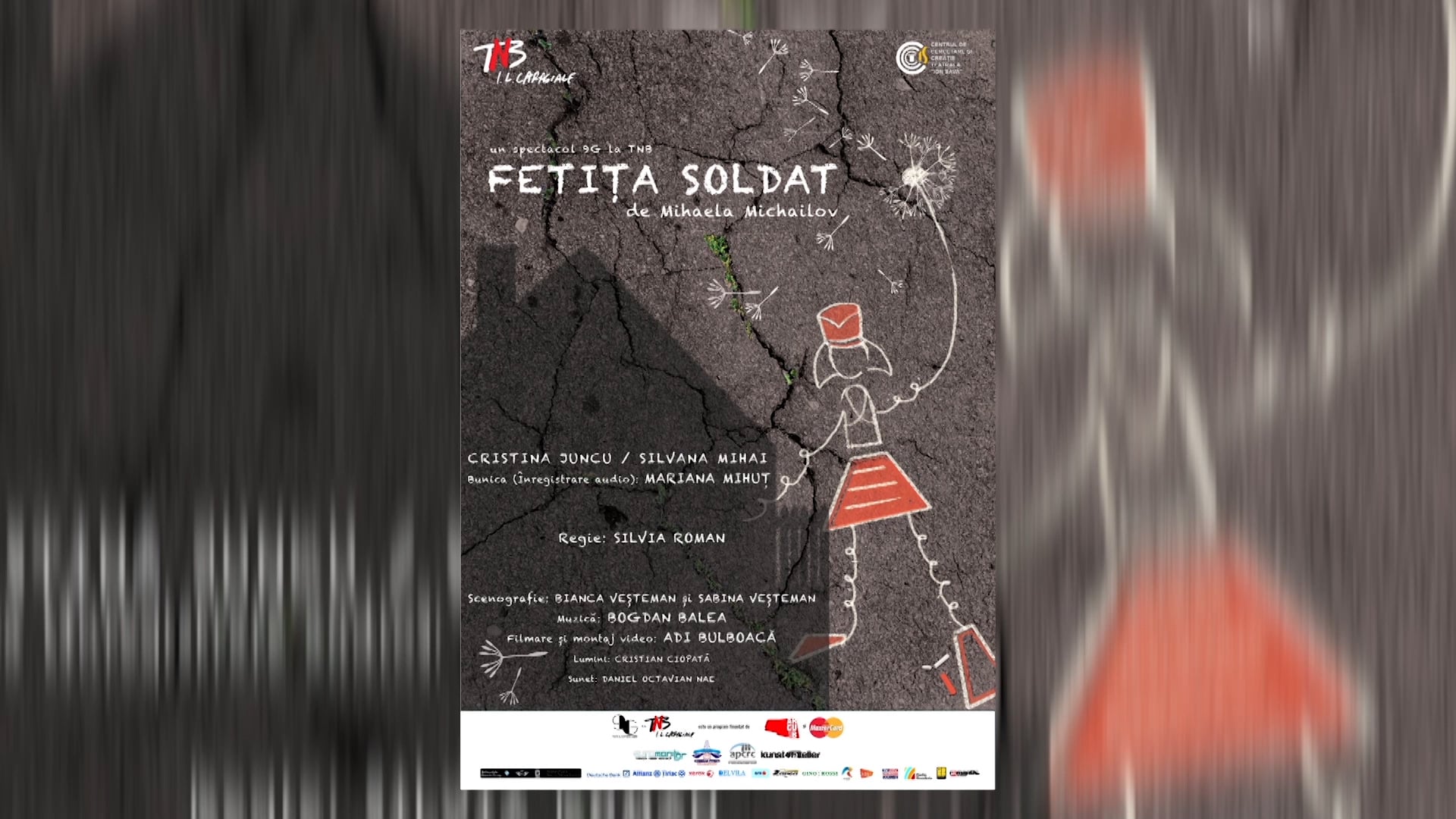 Fetița Soldat - Trailer on Vimeo