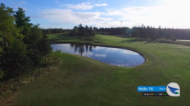 Hole 16