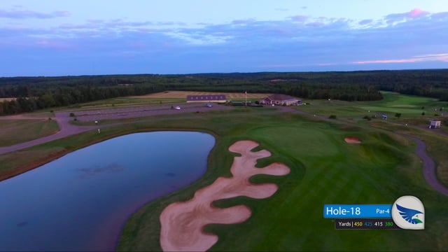 Hole 18