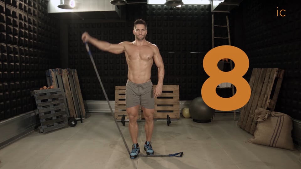 Elevaciones Laterales