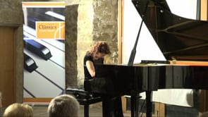 Concert de piano a l'Alfolí de la Sal amb Nora Bosch