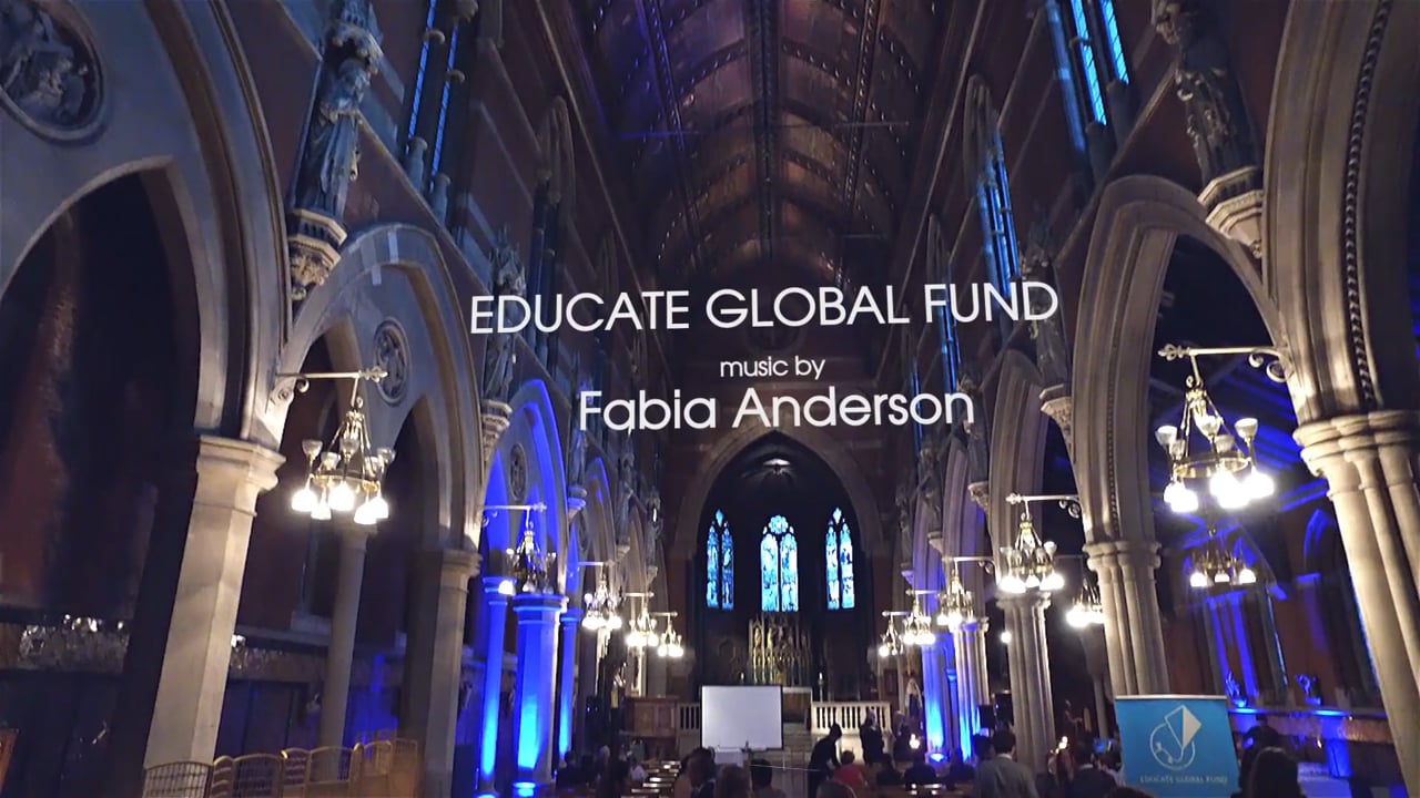 Educate Global Funding event