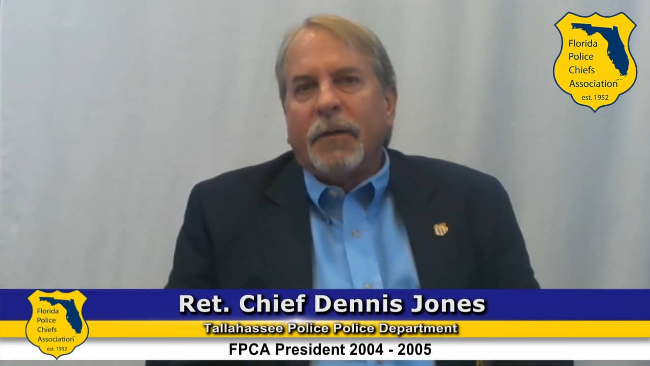 Chief Dennis Jones on Vimeo