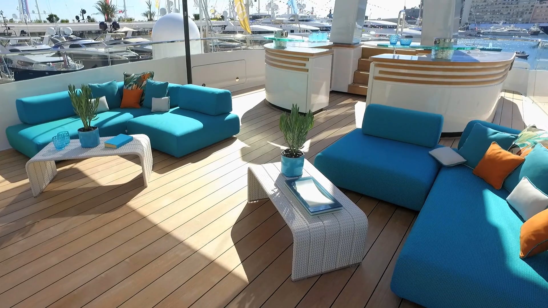 MONACO YACHT SHOW / NAUTICAL CHANNEL - TV REPLAY