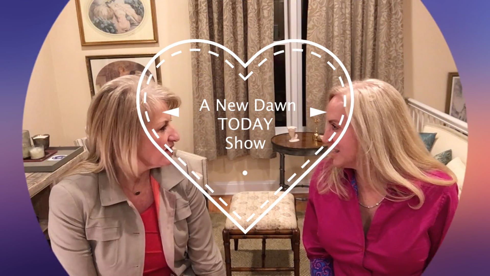 A New Dawn: Why Are You Starting A New Dawn? - 1st Part