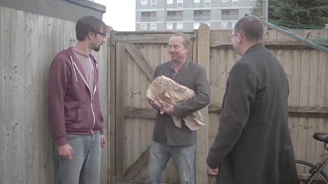 Right Here Right Now: Episode 3