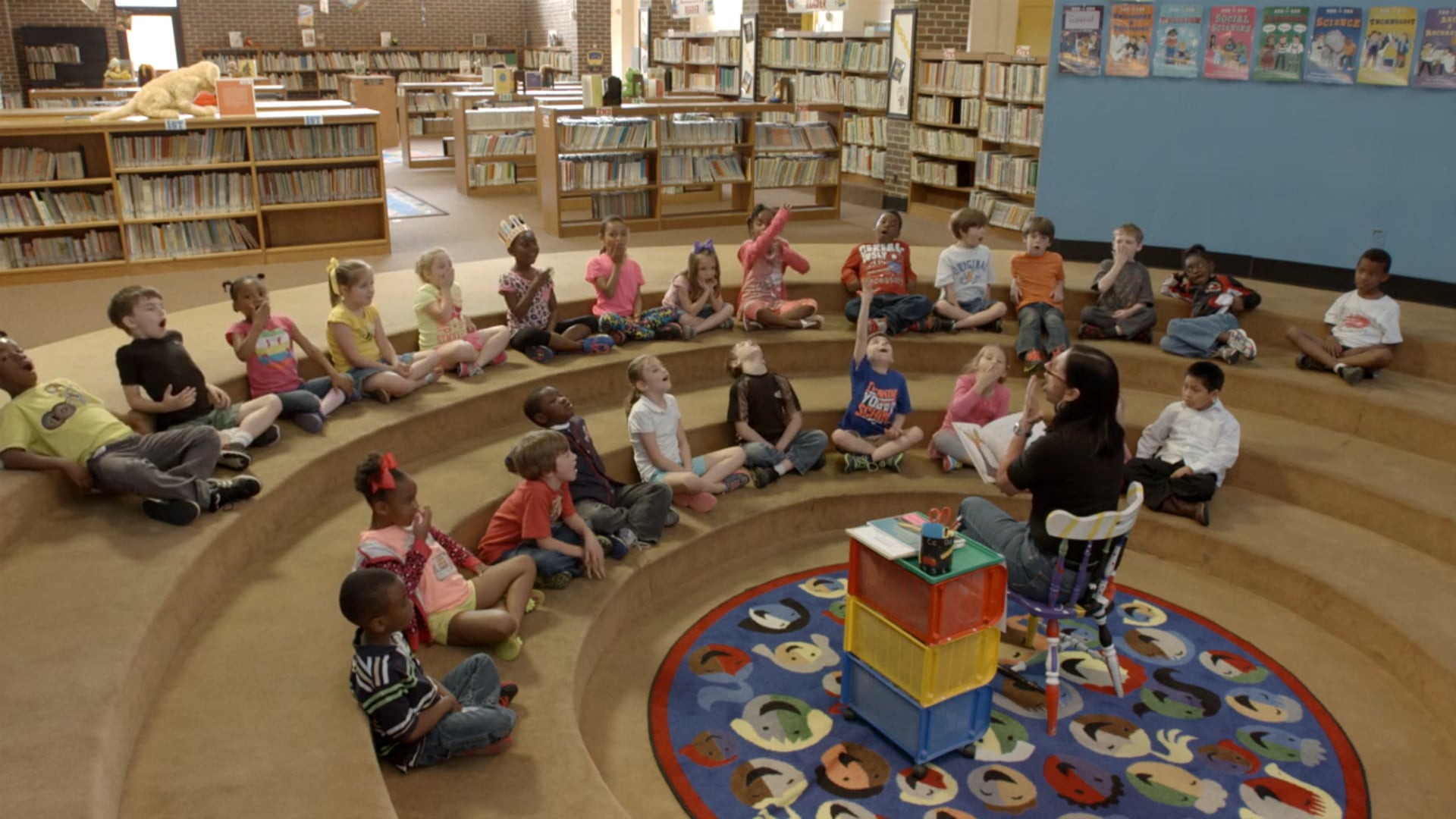 Teaching the Digital Natives