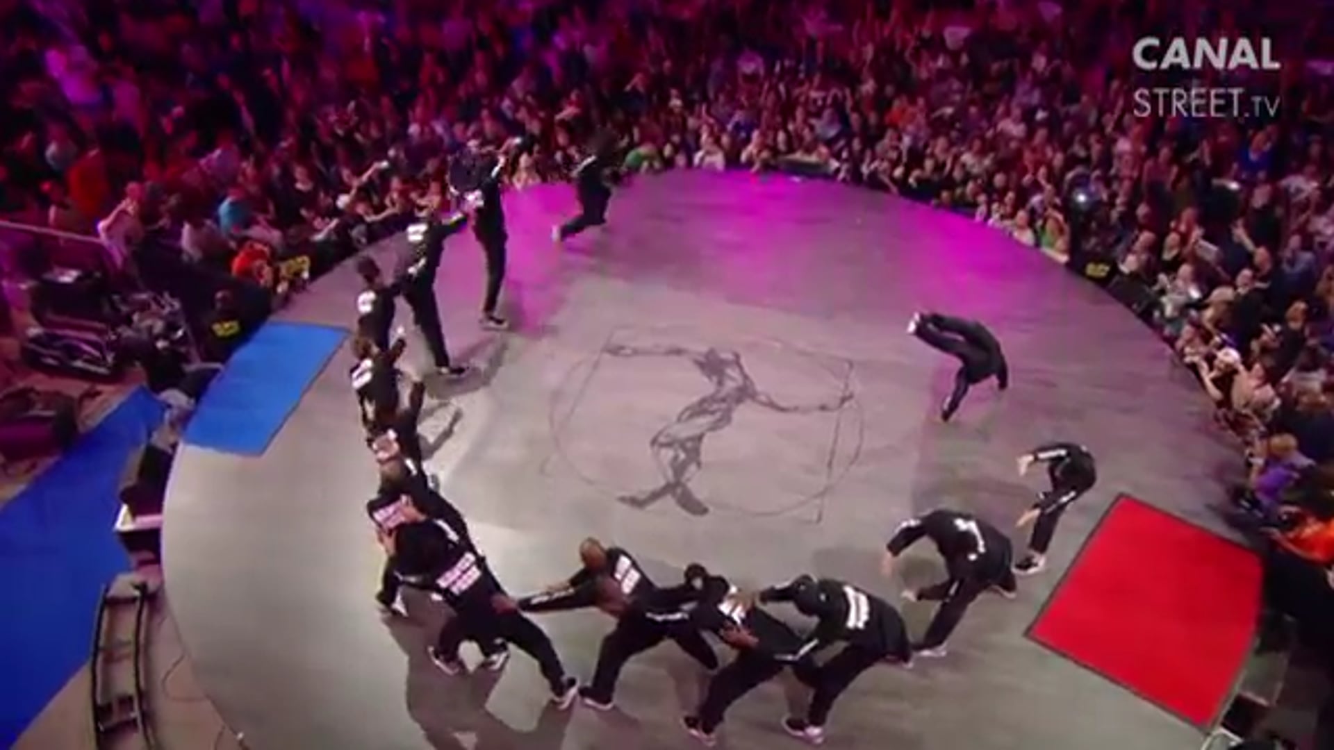 Juste Debout 2013 Finals Highlights  Paris Bercy