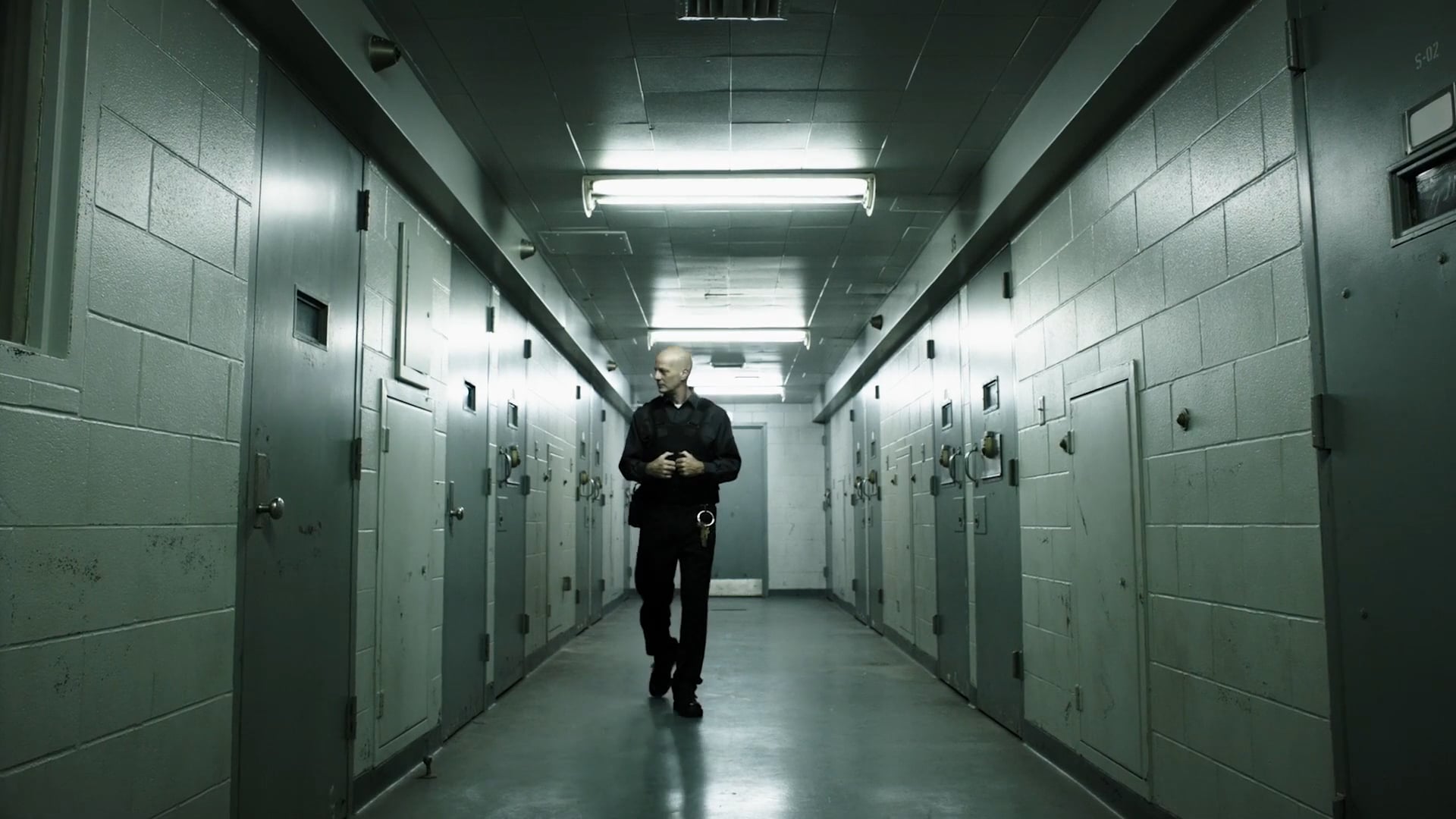 The Night Stalker Opening Title Sequence