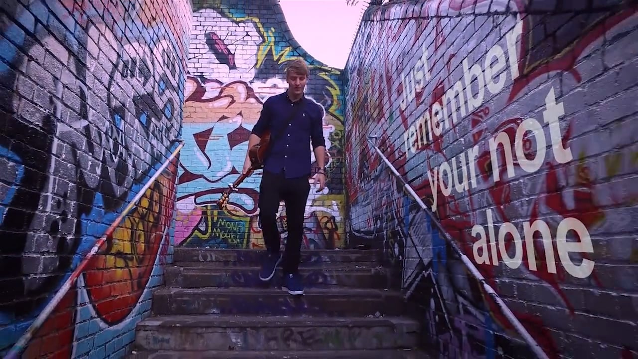 Singer Songwriter Music video