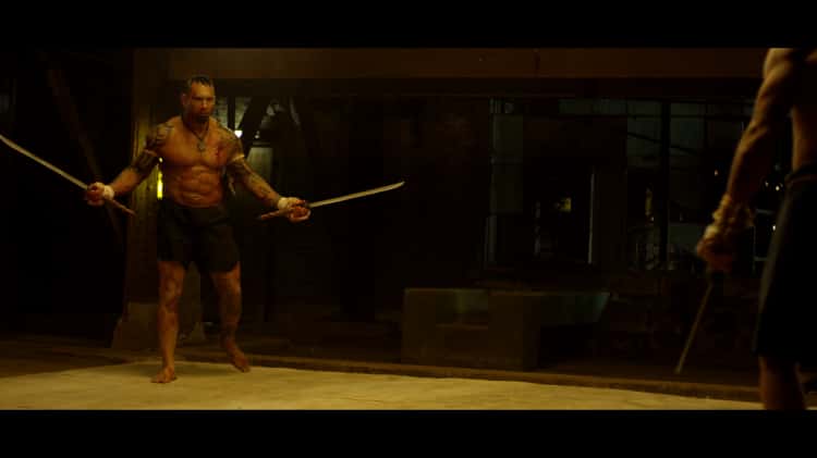 Kickboxer: Vengeance