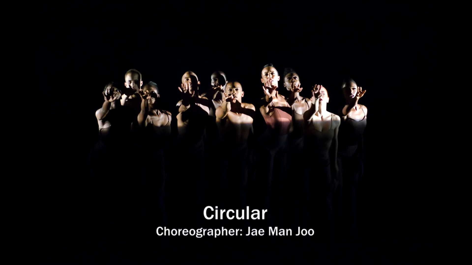Circular by Jae Man Joo - Ailey II