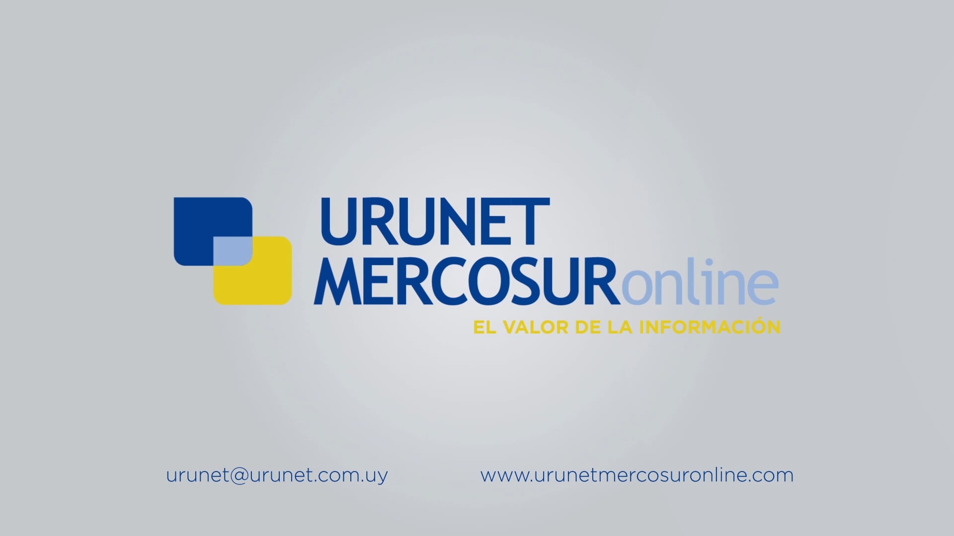 Urunet Mercosur | Video Institucional