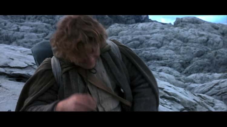 Lord of the Rings: The Fellowship of the Ring - Trailer 