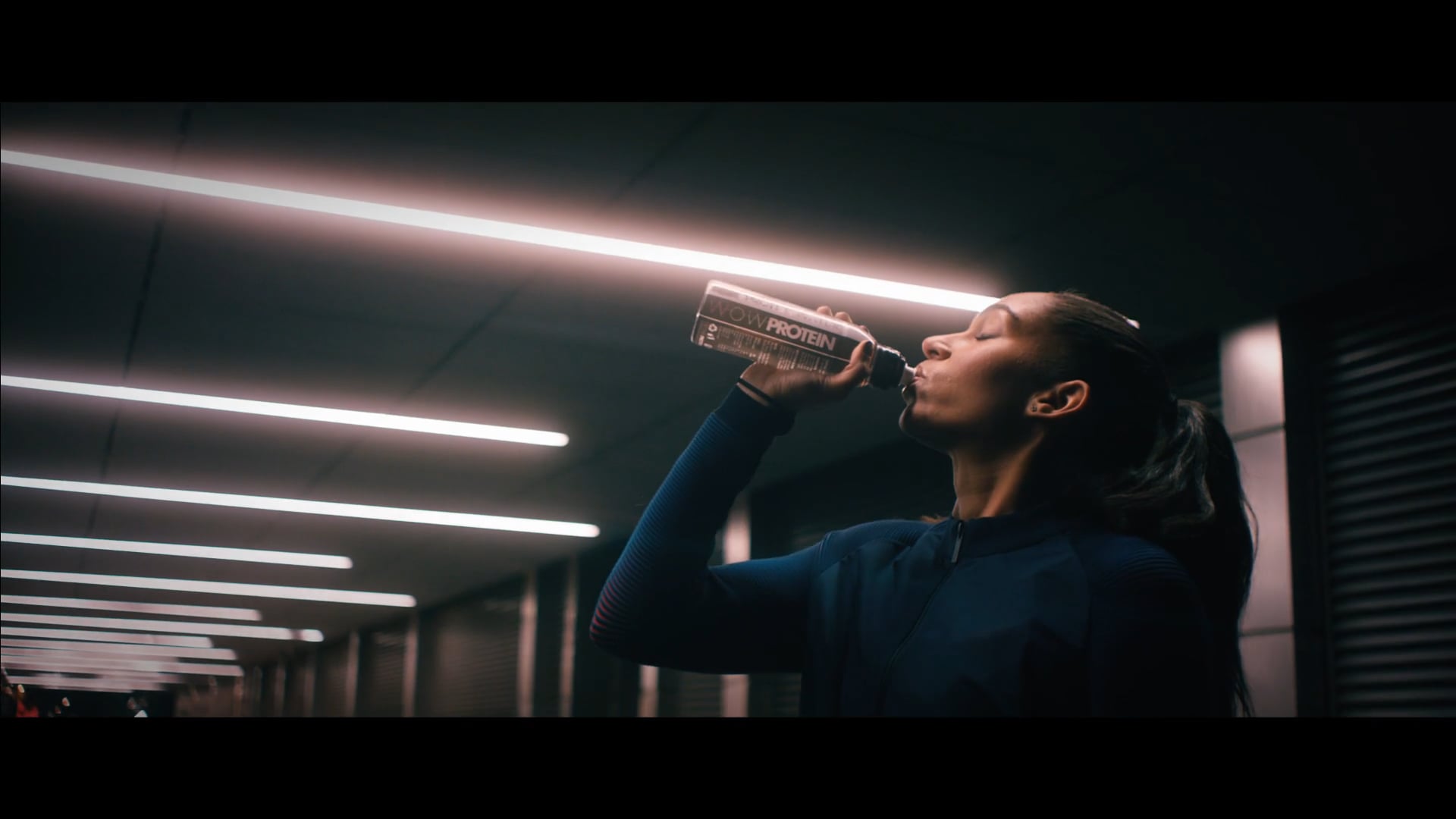Wow Protein Water Commercial
