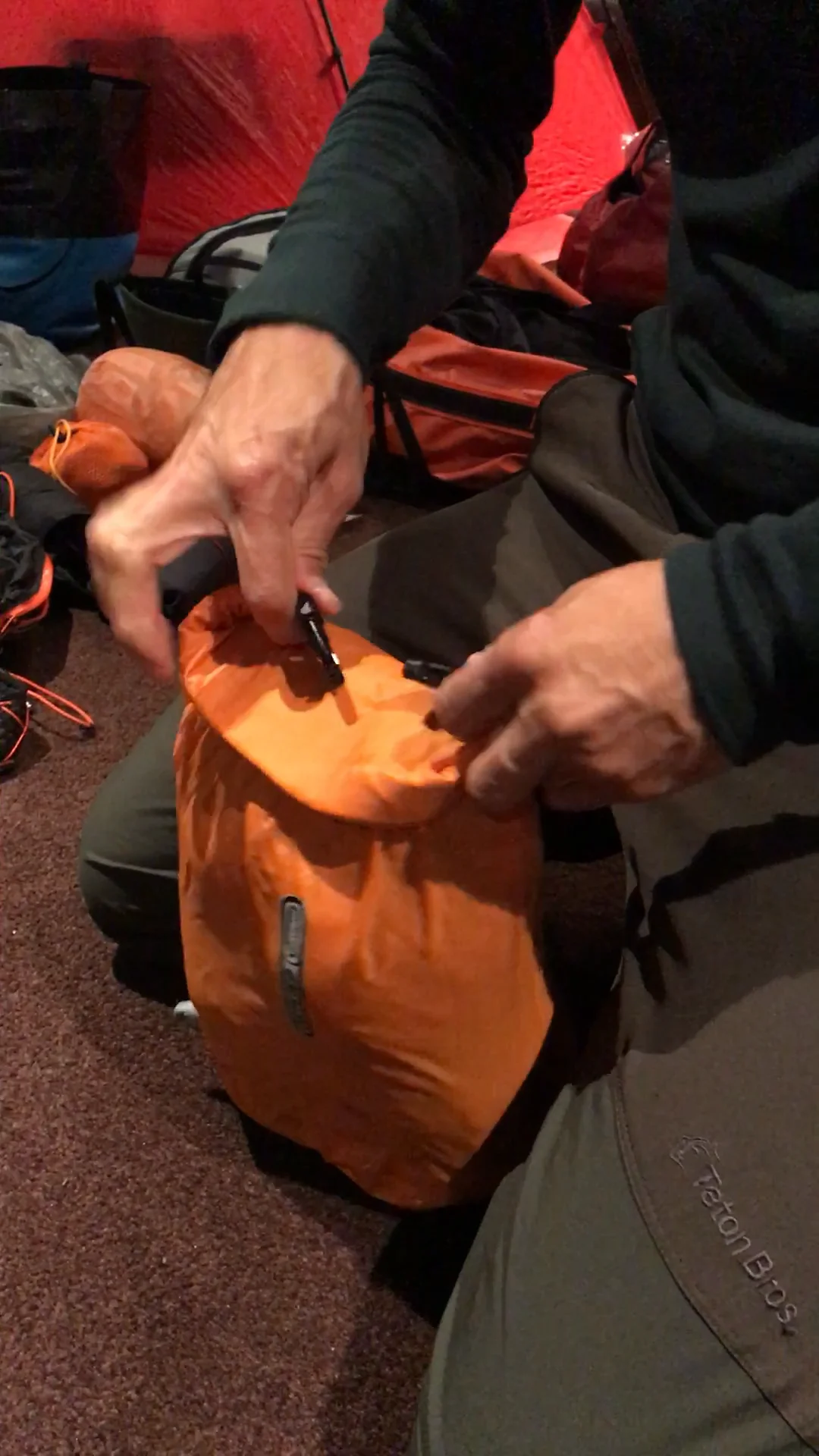 ORTLIEB 防水パニアケース フロントバッグ　セット ORTLIEB オルトリーブ バックローラー シティ ホワイト 40L(ペア