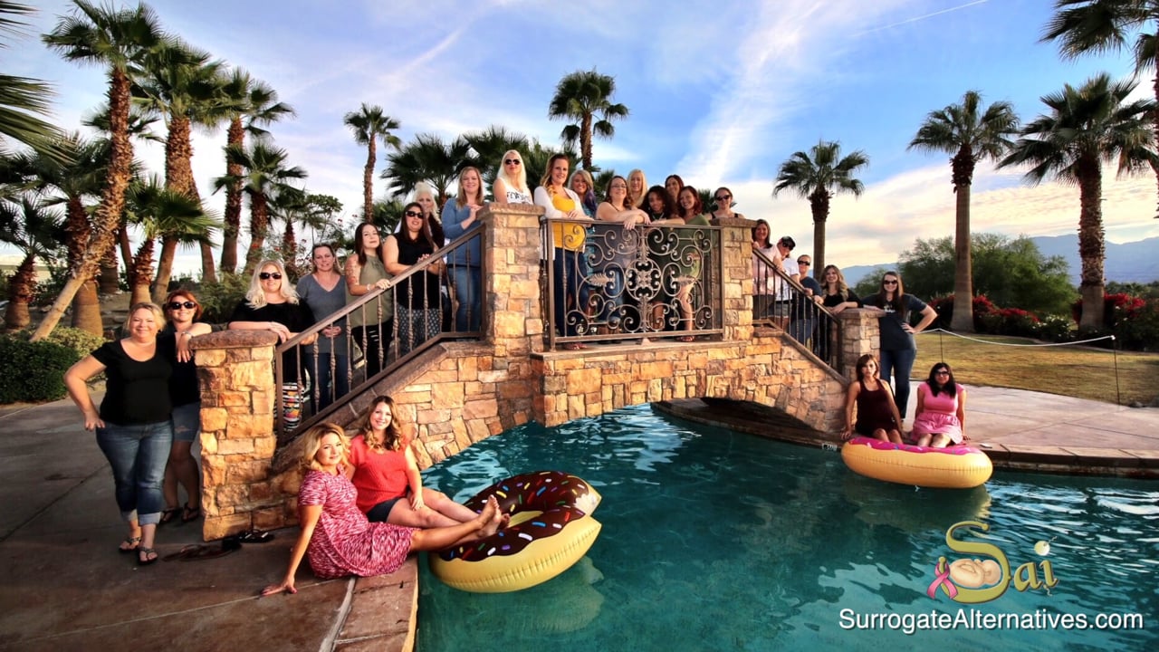 SAI Palm Springs Retreat Fall 2016