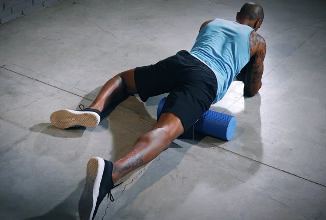 Tutorial: How to Perform a Quad Foam Roll