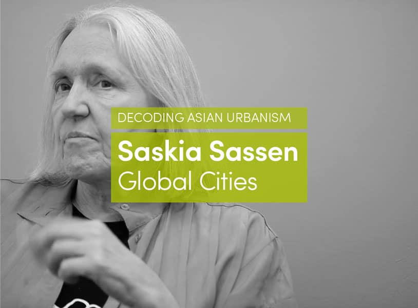 Saskia Sassen Global Cities On Vimeo 3055