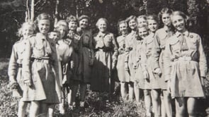 I promise to do my best... May's story of Girl Guides in Wadebridge